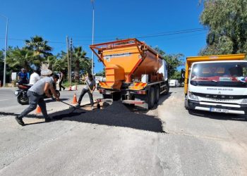 Belediyeden Kapsamlı Yol Bakım Onarım Çalışmaları
