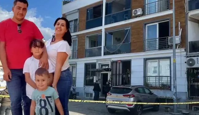 Yangında eşi ve çocukları ölen itfaiye erinin korkunç planı! Çivi ve eter detayı kan dondurdu