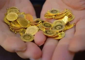 Altın fiyatlarında sert düşüşü temsil eden şelale düşüşü senaryosu gerçek oldu