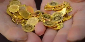 Altın fiyatlarında sert düşüşü temsil eden şelale düşüşü senaryosu gerçek oldu