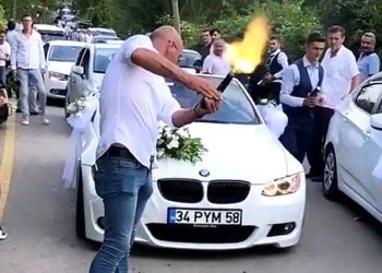 Konvoy Terörü Bitiyor: Düğün ve Asker Uğurlamalarına Ağır Ceza Geliyor!