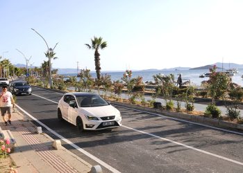 Modern Ulaşım İçin Önemli Adım: Turgutreis Yolu Yenilendi