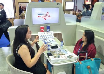 Muğla, ATM Dubai’de Global Turizm Arenasında Yerini Aldı