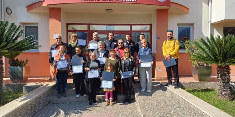 Muğla Gönüllü İtfaiyecilerle Güçleniyor