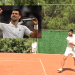 Dünyaca ünlü tenisçi Novak Djokovic Bodrum’a geldi