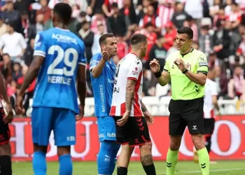 PUANLARI PAYLAŞTILAR