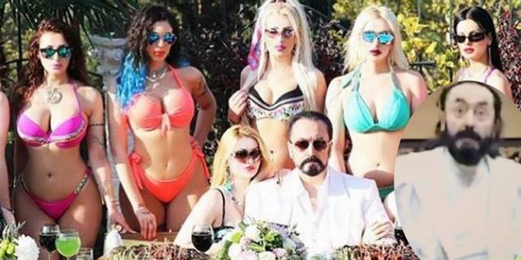 Son hali ortaya çıktı! Adnan Oktar’ın inanılmaz çöküşü