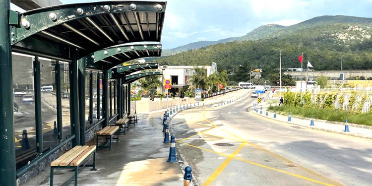 Bodrum’da Tur Otobüsleri İçin Yeni Düzenleme