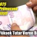 Mayıs 2025 Emekli Promosyon Yarışı Kızıştı: İşte En Yüksek Tutar Veren Bankalar