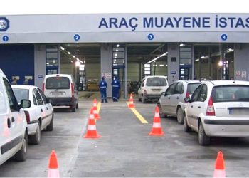 10 Yaş Üzeri Araçlara Yıllık Muayene Şartı Geliyor