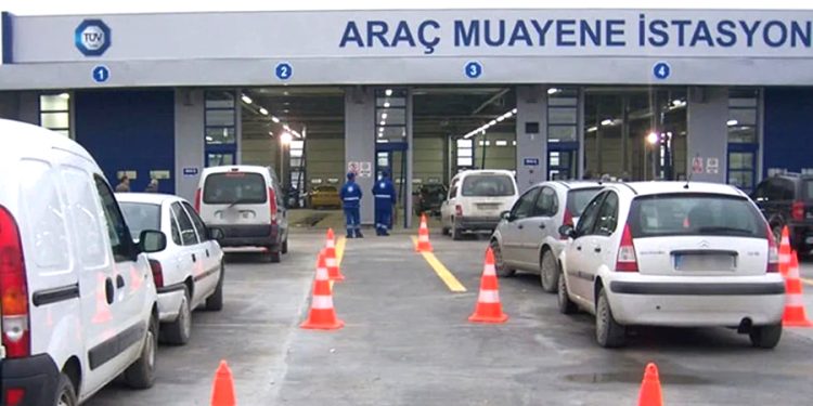 10 Yaş Üzeri Araçlara Yıllık Muayene Şartı Geliyor