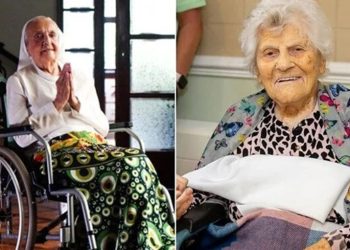 Dünyanın en yaşlı insanı öldü: Rekorun yeni sahibi belli oldu