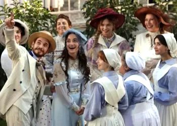 ‘Şakir Paşa Ailesi’ final yapıyor