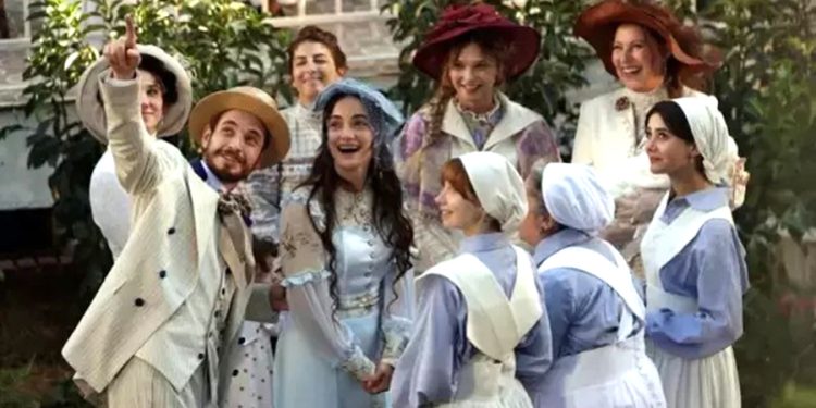 ‘Şakir Paşa Ailesi’ final yapıyor