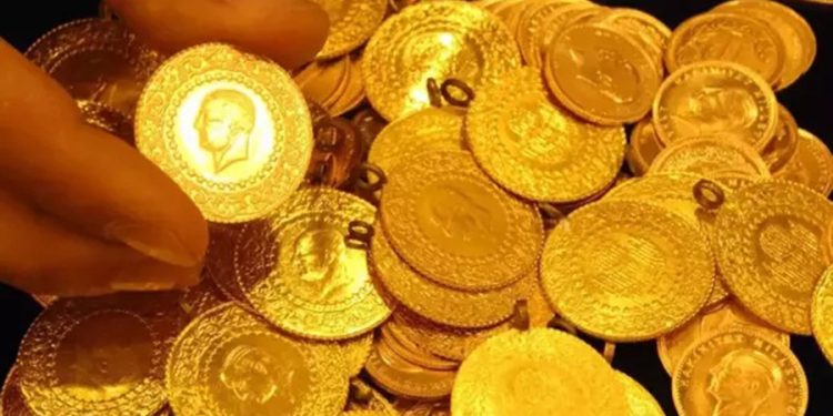 Tepetaklak olan altın fiyatları için dudak uçuklatan tahmin