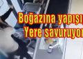 Müdür Yardımcısı, Kadın Kasiyere Dehşeti Yaşattı