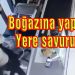 Müdür Yardımcısı, Kadın Kasiyere Dehşeti Yaşattı