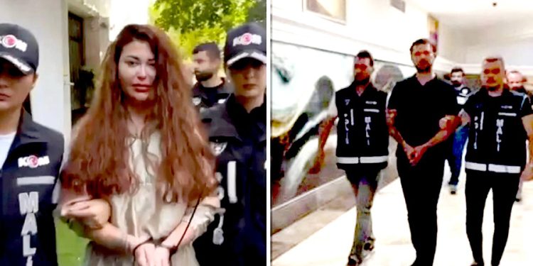 Marmaris’te Ortağını Müstehcen Videolarla Tehdit Eden Güzellik Merkezi Sahibi Tutuklandı