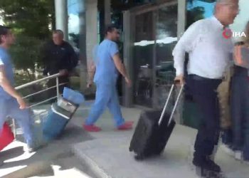 Muğla’da Mağdur Olan İtfaiyeciler Geri Alınıyor