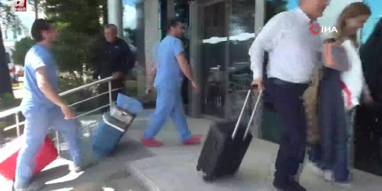 Muğla’da Mağdur Olan İtfaiyeciler Geri Alınıyor