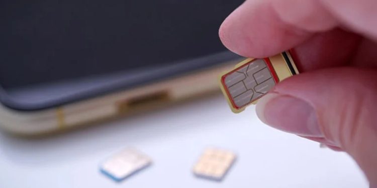 SIM kartlara veda: Yeni dönem başladı