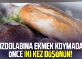 Buzdolabına ekmek koymadan önce iki kez düşünün!