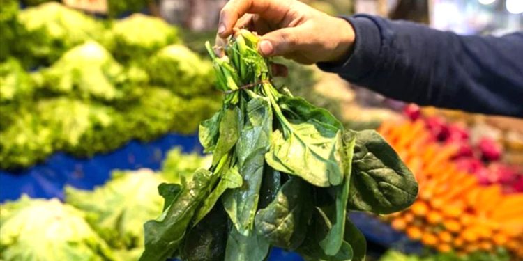 Ispanak yerken bir kez daha düşünün