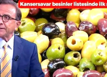 Kansersavar besinler listesinde ilk sırada