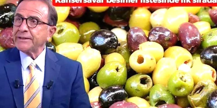 Kansersavar besinler listesinde ilk sırada