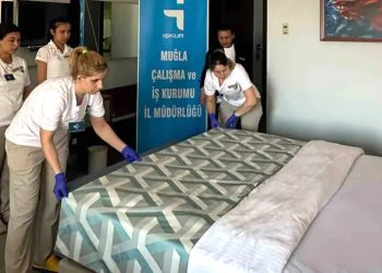 Muğla’da ‘Nitelikli İşgücü Yetiştirme Programı’ başladı