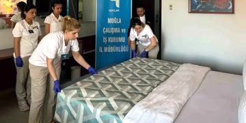 Muğla’da ‘Nitelikli İşgücü Yetiştirme Programı’ başladı