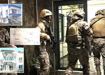 Didim’de milyarlık emlak vurgununda İngilizlerin villalarını sahte vekaletle satan çetenin beyni belediye müdürü çıktı