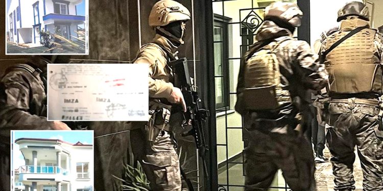 Didim’de milyarlık emlak vurgununda İngilizlerin villalarını sahte vekaletle satan çetenin beyni belediye müdürü çıktı