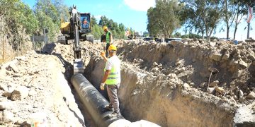 Bodrum Tarihinin En Büyük Yatırımı Başladı