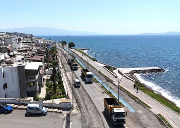 Büyükşehir’den Bodrum’un Geleceğine Yatırım