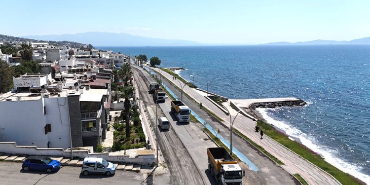 Büyükşehir’den Bodrum’un Geleceğine Yatırım