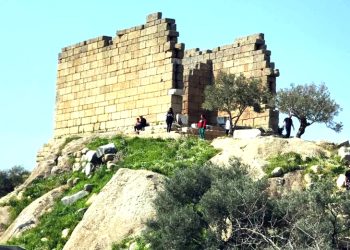 Herakleia Antik Kenti çöplük oldu