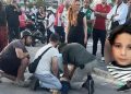 Motosikletin çarptığı çocuk yaşamını yitirdi