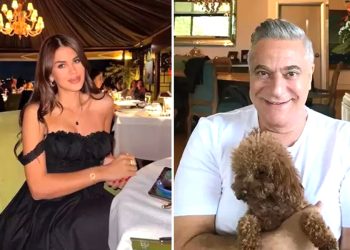 Erbil’in eski sevgilisi şimdi de mahrem anlarını paylaştı: Böyle zevk alıyordu