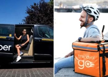 Son dakika.. Trendyol GO’yu Uber satın aldı
