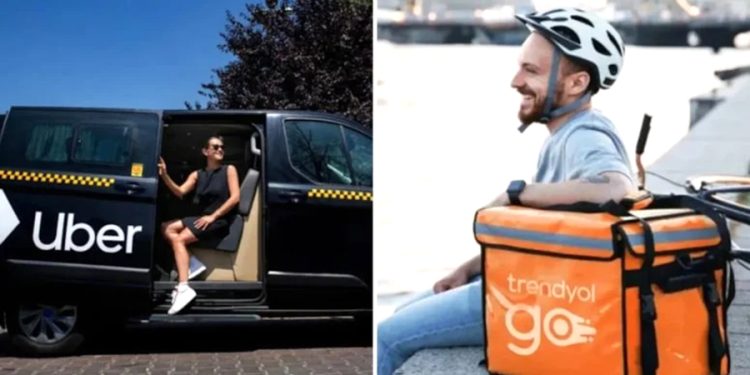 Son dakika.. Trendyol GO’yu Uber satın aldı