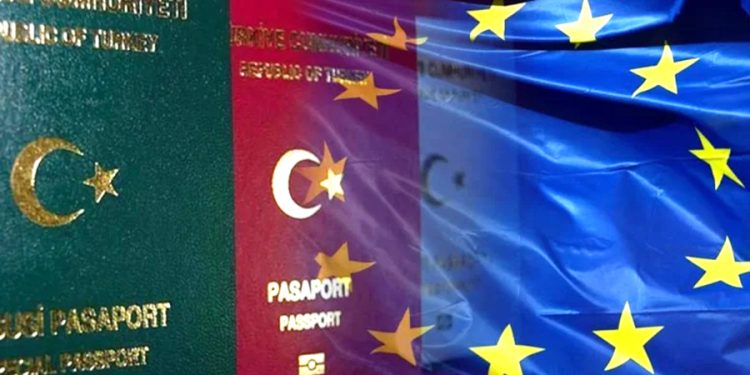 Avrupa Parlementosu, sürekli reddedilen vizeler için rapor yayınladı