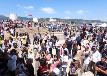 20. Uluslararası Uçurtma Festivali 11 Mayıs’ta