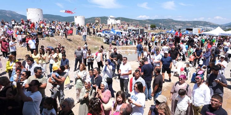 20. Uluslararası Uçurtma Festivali 11 Mayıs’ta