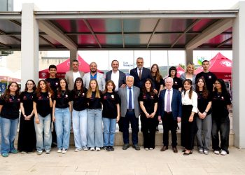 30 Üniversite Muğla’da Öğrencilerle Buluştu