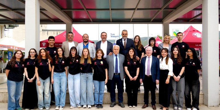 30 Üniversite Muğla’da Öğrencilerle Buluştu