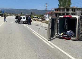 Marmaris’te Şok Eden Ölüm