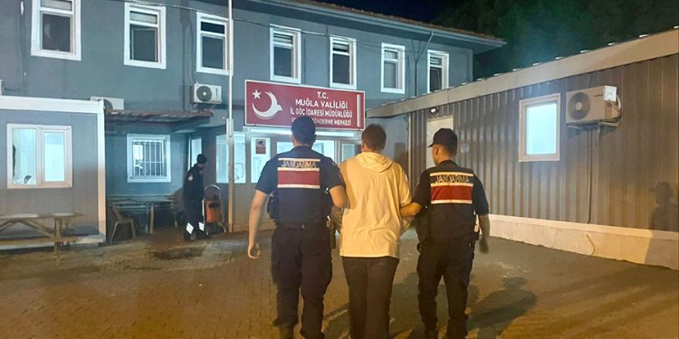 Marmaris’te Şok Eden Ölüm