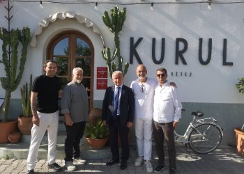 Michelin Tavsiyeli Restoranları Ziyaret Ettiler