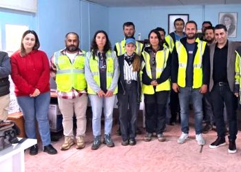 Muğlalı arkeologlar Başkan Yiğit ile devam kararı aldı